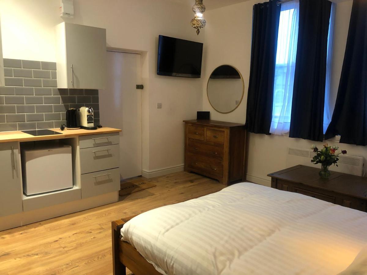 21 Frederick Street Apartment Μπέρμιγχαμ Εξωτερικό φωτογραφία