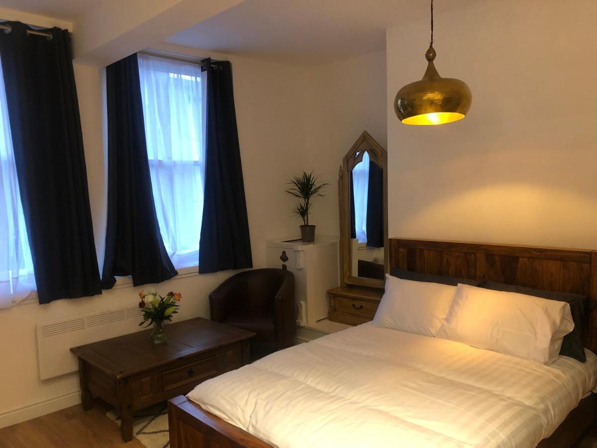 21 Frederick Street Apartment Μπέρμιγχαμ Εξωτερικό φωτογραφία